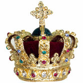 Miniature Crown - Baden